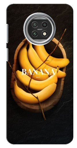 Чехол с принтом «Banana» для Xiaomi Redmi 10A