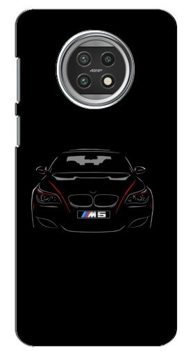 Чехол с печатью «BMW M5»  для Xiaomi Redmi 10A