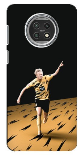 Чехол с принтом «Холланд BvB» для Xiaomi Redmi 10A