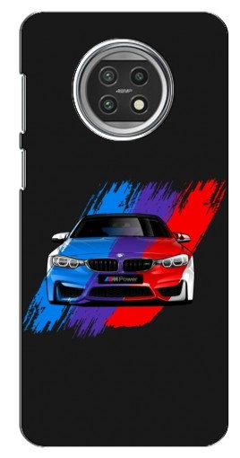 Чехол с принтом «Красочный BMW» для Xiaomi Redmi 10A