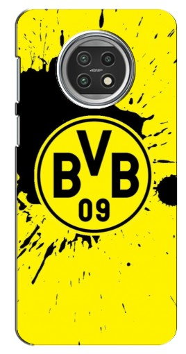 Чехол с картинкой «Красочный лого BVB» для Xiaomi Redmi 10A