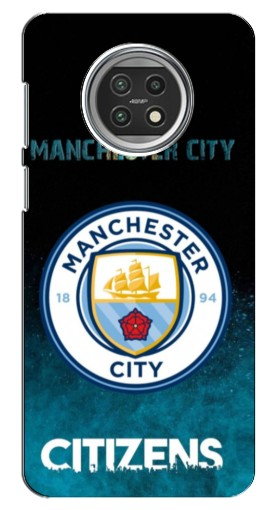 Чехол с принтом «Man City Zens» для Xiaomi Redmi 10A