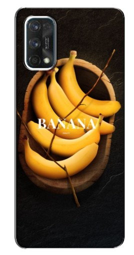 Чехол с принтом «Banana» для Realme 7 Pro