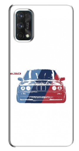 Чехол с печатью «BMW e30»  для Realme 7 Pro