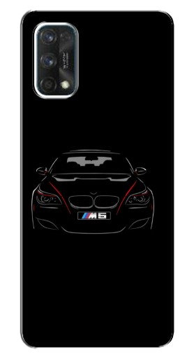 Чехол с печатью «BMW M5»  для Realme 7 Pro