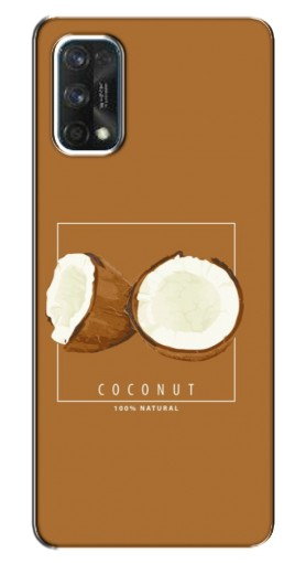 Чехол с принтом «Coconut» для Realme 7 Pro