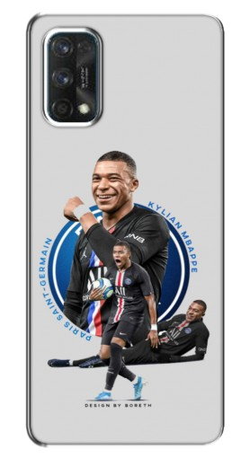 Чехол с картинкой «Kylian Mbappe» для Realme 7 Pro