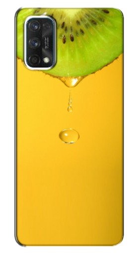 Чехол с печатью «Сочный Kiwi»  для Realme 7 Pro