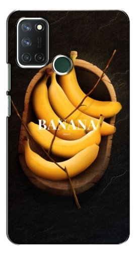 Чехол с картинкой «Banana» для Realme 7i