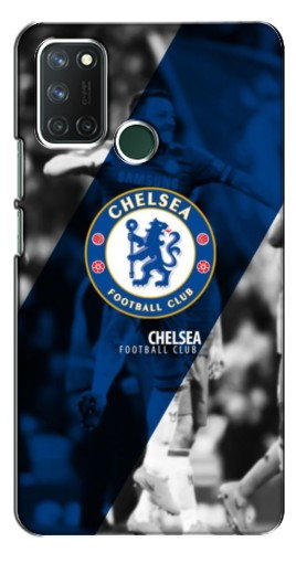 Чехол с картинкой «Club Chelsea» для Realme 7i