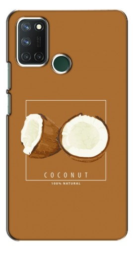 Чехол с картинкой «Coconut» для Realme 7i