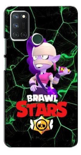 Силиконовый чехол с изображением «Emz Brawl Stars» для Realme 7i