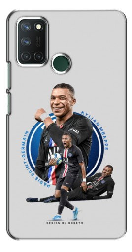 Чехол с печатью «Kylian Mbappe»  для Realme 7i