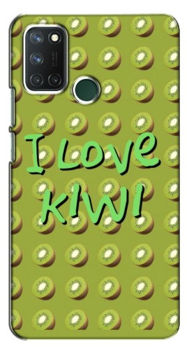 Чехол с печатью «Love Kiwi»  для Realme 7i