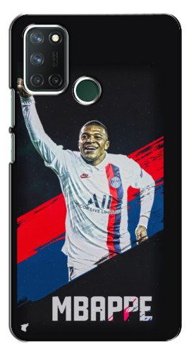 Чехол с печатью «Mbappe в ПСЖ»  для Realme 7i