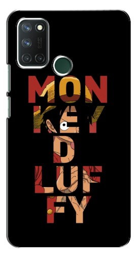 Чехол с принтом «Monky d Luffy» для Realme 7i