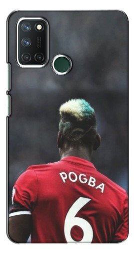 Чехол с принтом «Pogba 6» для Realme 7i