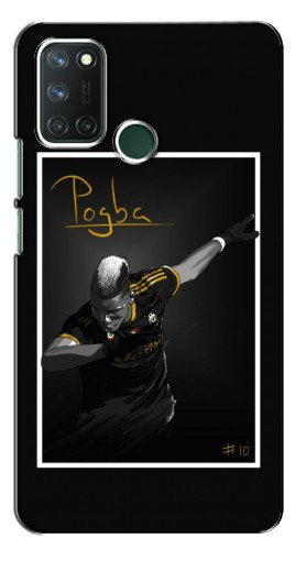 Чехол с принтом «Pogba Uve» для Realme 7i