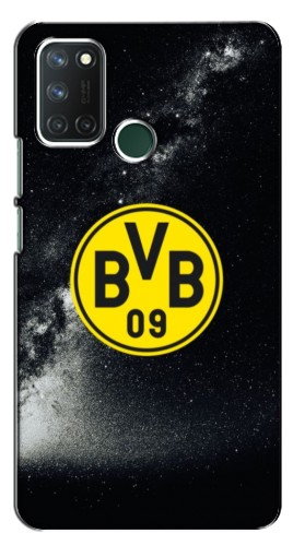 Силиконовый чехол с изображением «Звездный BVB» для Realme 7i