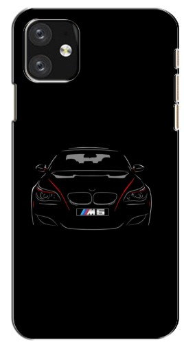 Чехол с картинкой «BMW M5» для iPhone 12 mini