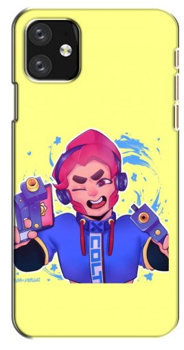 Чехол с принтом «Colt Anime» для iPhone 12 mini