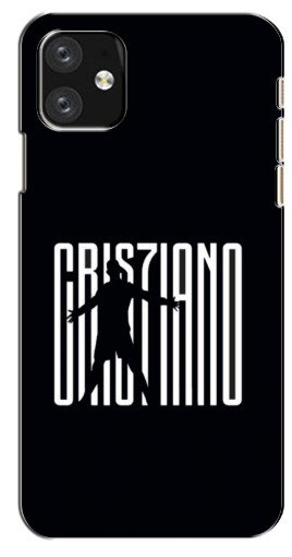 Чехол с печатью «Cristiano»  для iPhone 12 mini