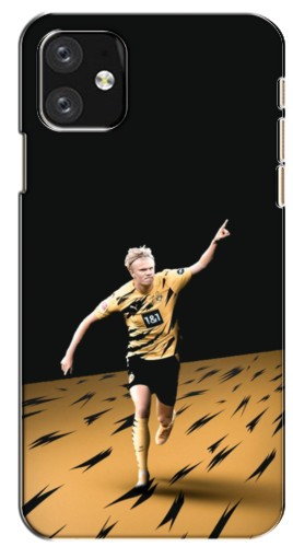 Чехол с принтом «Холланд BvB» для iPhone 12 mini