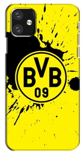 Чехол с печатью «Красочный лого BVB»  для iPhone 12 mini