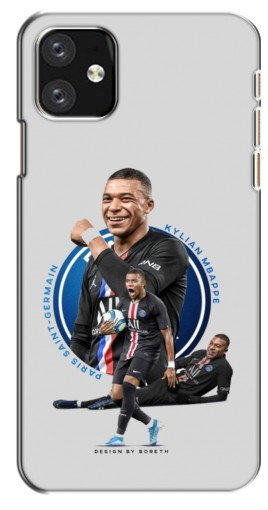 Чехол с принтом «Kylian Mbappe» для iPhone 12 mini