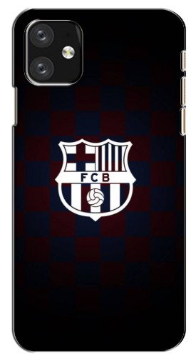 Чехол с принтом «Лого FCB» для iPhone 12 mini