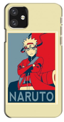 Силиконовый чехол с изображением «Удзумаки Naruto» для iPhone 12 mini