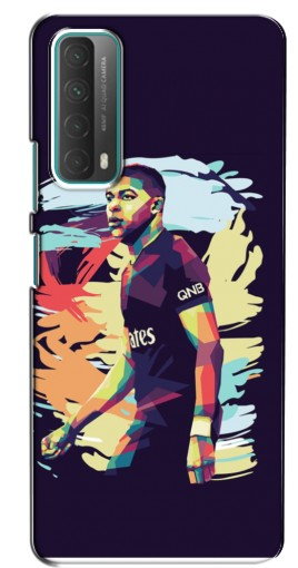 Чехол с принтом «ART Mbappe» для Huawei P Smart 2021