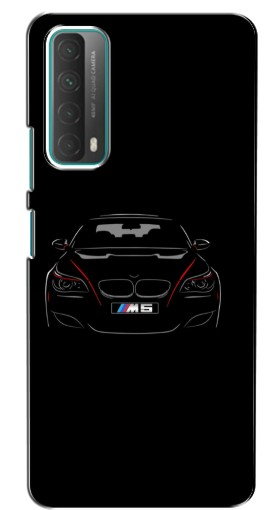 Чехол с печатью «BMW M5»  для Huawei P Smart 2021