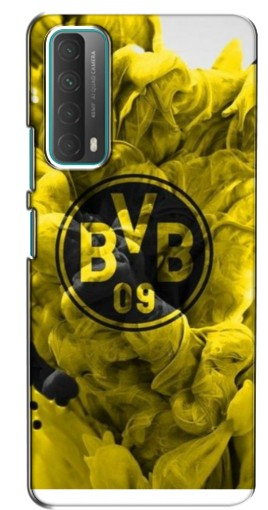 Чехол с принтом «BVB 09» для Huawei P Smart 2021