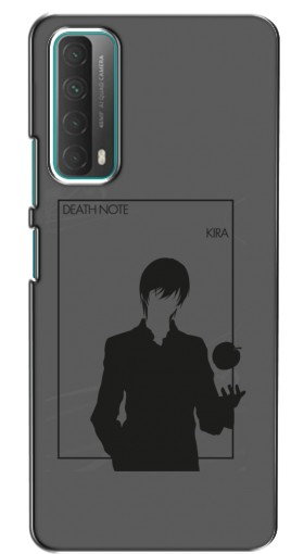 Силиконовый чехол с изображением «Death Note Кира» для Huawei P Smart 2021