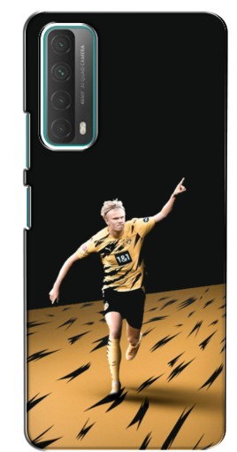 Чехол с принтом «Холланд BvB» для Huawei P Smart 2021