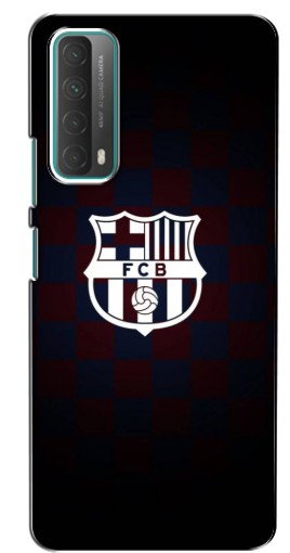 Чехол с печатью «Лого FCB»  для Huawei P Smart 2021