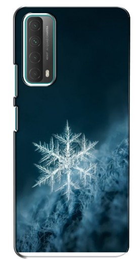 Чехол с печатью «Маленькая снежинка»  для Huawei P Smart 2021