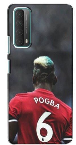 Чехол с печатью «Pogba 6»  для Huawei P Smart 2021