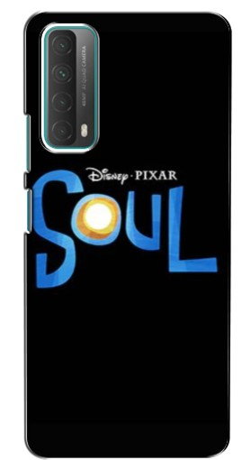 Чехол с принтом «Soul» для Huawei P Smart 2021