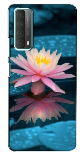 Чехол с картинкой «Водяная лилия» для Huawei P Smart 2021