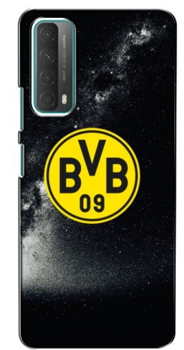 Силиконовый чехол с изображением «Звездный BVB» для Huawei P Smart 2021