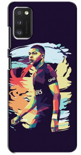 Чехол с печатью «ART Mbappe»  для Poco M3