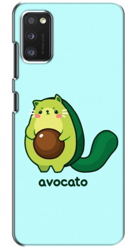 Чехол с принтом «Avocato» для Poco M3