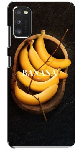 Чехол с принтом «Banana» для Poco M3