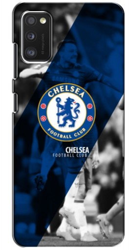 Чехол с печатью «Club Chelsea»  для Poco M3