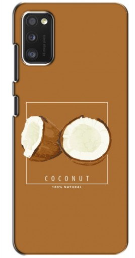 Силиконовый чехол с изображением «Coconut» для Poco M3