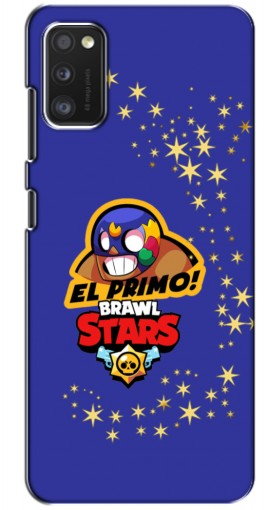 Чехол с принтом «El Primo в маске» для Poco M3