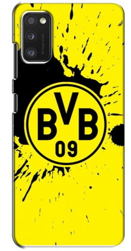 Чехол с принтом «Красочный лого BVB» для Poco M3