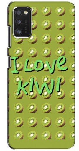 Чехол с принтом «Love Kiwi» для Poco M3